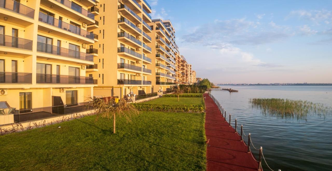 Lucky 13 Apartamento Mamaia Exterior foto