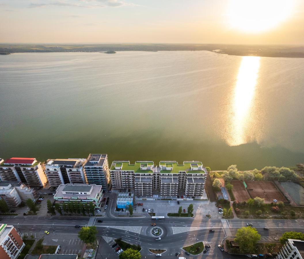 Lucky 13 Apartamento Mamaia Exterior foto