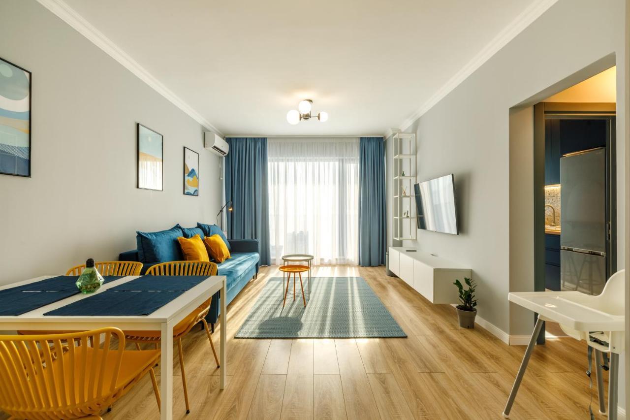 Lucky 13 Apartamento Mamaia Exterior foto